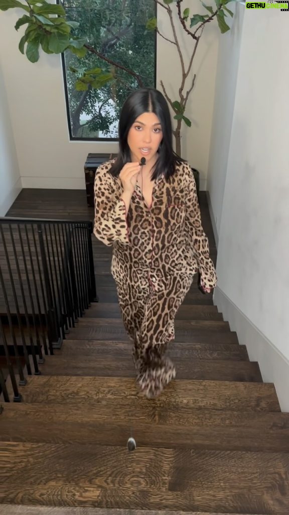 Kourtney Kardashian Barker Instagram - *needs a break from asmr *small next to everyone