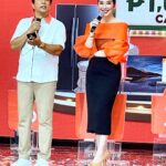Kris Aquino Instagram - Salamat @shopee_ph! 🧡🧡🧡🧡🧡🧡 #lovelovelove 🇵🇭💛 Clark International Airport