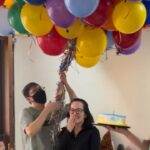 Kris Aquino Instagram - For now, i cannot tell you why i chose #firework as our background song- but it’s meaningful for @alvingagui and me for reasons only my innermost circle and family know... it was his birthday April 28, BUT sa dami ng inaasikaso- nalito na ko, when i was ordering balloons i made him 2 years older, buti na lang nurse Eloi caught my mistake... we’ve been together day in & day out except for when his parents got sick, when he took them to Canada, when the kids & i were in Puerto Galera, and when he got Covid-19 in August and he kept saying sorry to me because he needed 8 weeks before the doctors cleared him because they had to make sure he had enough antibodies because of my compromised immunity- magkasama kami ng walang patid for more than 16 years. He has seen me at my best & at my worst, and he has stayed. I value LOYALTY, but i recognize LOVE. And i do keep my promises... si alvin ang pwedeng mag kwento ng lahat ng mga natupad ko at lahat pa ng tutuparin ko- pero siguro this is a testament na for me he is FAMILY. We have 4 slots in the Church of Fr Betbet in BGC for our ashes (i’m not being morbid, i’m just organized)- i told alvin, sya ang assured na katabi ko because for sure sya yung magaasikaso nung services ko. I love you, Alvin... Thank you for truly loving us, you have proven to me- may FOREVER. 💛