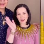 Kris Aquino Instagram - his words... his reality... he’ll be back, when it is his choice, not mine, not yours... pero kung PRIORITY nya ang pagaaral at tuparin nyang maging pediatrician- yun na ang biggest REWARD of motherhood. #lovelovelove