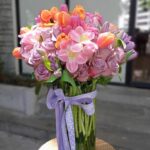 Kris Aquino Instagram - My Ate asked me if she was dying that’s why the HAPPY 66th BIRTHDAY flowers i sent were so over the top? Bago kayo totally ma weird sa ‘min, people who know my Ate & me intimately are used to the fact na we can discuss our deaths matter of factly- siguro coping mechanism na lang namin.(Tomorrow August 18 is her actual birthday.) And she asked why 4 arrangements? Was it because there were now 4 of us? i sent her another gift that shall remain private between us, i am posting the flowers because i had ordered them from my supplier and they arrived Saturday. Sheryl, owner of @59.flowercafe kept them refrigerated and fresh para mahatid this afternoon before curfew. i am so grateful because i gave such specific instructions about the emotions i wanted the flowers to express and Zach and the team achieved them so creatively. The sudden death of our brother profoundly changed me- it made me VALUE my FAMILY even more. i love all my sisters, BUT my Ate and i have a hard to explain bond, siguro because for me SHE keeps my mom’s memory alive- sya yung parati kong kakampi, everyday no fail she checks on me, instinctively knows when something is not quite right, and i feel i can (and i do) tell her EVERYTHING because SURE ako she’ll try her best to still understand and continue to LOVE me regardless of my imperfections. So to the world’s BEST ATE- i love you with all my heart and on a day i really didn’t want you to feel sad (even though i know we all still are) i’m glad i made you feel just how much you are #LOVED. 💛