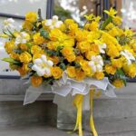 Kris Aquino Instagram - My Ate asked me if she was dying that’s why the HAPPY 66th BIRTHDAY flowers i sent were so over the top? Bago kayo totally ma weird sa ‘min, people who know my Ate & me intimately are used to the fact na we can discuss our deaths matter of factly- siguro coping mechanism na lang namin.(Tomorrow August 18 is her actual birthday.) And she asked why 4 arrangements? Was it because there were now 4 of us? i sent her another gift that shall remain private between us, i am posting the flowers because i had ordered them from my supplier and they arrived Saturday. Sheryl, owner of @59.flowercafe kept them refrigerated and fresh para mahatid this afternoon before curfew. i am so grateful because i gave such specific instructions about the emotions i wanted the flowers to express and Zach and the team achieved them so creatively. The sudden death of our brother profoundly changed me- it made me VALUE my FAMILY even more. i love all my sisters, BUT my Ate and i have a hard to explain bond, siguro because for me SHE keeps my mom’s memory alive- sya yung parati kong kakampi, everyday no fail she checks on me, instinctively knows when something is not quite right, and i feel i can (and i do) tell her EVERYTHING because SURE ako she’ll try her best to still understand and continue to LOVE me regardless of my imperfections. So to the world’s BEST ATE- i love you with all my heart and on a day i really didn’t want you to feel sad (even though i know we all still are) i’m glad i made you feel just how much you are #LOVED. 💛