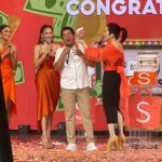 Kris Aquino Instagram - Sorry, i’m just being naughty, sinabi ko naman kasing wag akong seryosohin- pero obvious naman na kinilig… but in all sincerity, straight from my heart THANK YOU Willie- for your generosity and for really taking care of me (rehearsals pa lang kagabi- ilaw, music, camera angles, audio, and pati graphics talagang tinutukan nya)- like i said you have my lifelong gratitude and support because when you didn’t have to, naging napakabuti mo sa ‘min nila kuya josh & bimb. For the 3 of us #ikawnanga 🧡🧡🧡🧡🧡🧡 Clark, Pampanga, Philippines