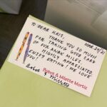 Kris Aquino Instagram - These cakes and the heartwarming note arrived yesterday... as i’ve always said, what you see are just glimpses of my life... marami akong trials nung first 2 weeks of March BUT i endured and managed to take care of the people who matter to me. Yung pinagdaanan ni ate @milesocampo that is her story to share with all of you, when she is ready. What i can say is that she is the bridge that brought the Mortiz couple & me together because we love her, and i’m sure kayo rin- handa to do all you can during this time na pandemic para tulungan ang mga taong we consider FAMILY. Honestly, care bears na ko sa opinions nung hindi kami personal na kilala- but i am 100% sure, the people who have close, regular interaction with kuya josh (still LOVING & 100% decided he’s staying in Alto in Tarlac FOREVER), bimb, and me LOVE us because we are REAL. And we love them even more. Because as i said “actions speak so much louder than mere words.”