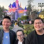 Kris Aquino Instagram - Promise fulfilled… Because i gave kuya Josh my word. Disneyland