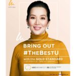 Kris Aquino Instagram - BEAUTY comes from within, most especially when you make others feel better about themselves. Unfortunately we can’t avoid these stressful times, neither can we prevent ourselves from getting older. i’ve also had to confront the physical challenges of having autoimmune conditions- that’s why i need a safe, non-invasive procedure to help lift me up and bring out the best version of my skin and i’m achieving that with @ultherapyPH. From my personal experience, Ultherapy® has helped keep my face from sagging and it’s given me a firmer jawline. i’ve always believed that you can complain about your situation or you can do something to change it. If you need a confidence boost or if you feel you need a break after all these months of anxiety, there’s nothing like bringing out #TheBestU by trying Ultherapy® for your skin. Just like me, i’m sure you’ll love the results.