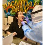 Kris Aquino Instagram - ***Pictures are from when i took my swab test mid August, repeated it a week after plus the ECLIA blood test. We quarantined for 3 weeks. i’ve been blessed w/ a loyal & dedicated TEAM. we went through a difficult time from mid August to early September when Covid-19 became REAL for us- kuya josh was in Tarlac, bimb & i were spared- BUT 4 tested positive. 1 of them needed 2 months to fully recover. this month it was time to renew their health care plans & i switched to @insularhealthcareph. i’m praying we stay SAFE and the worst is behind us BUT because i’m going back to work- it’s my responsibility to take care of my team, my sons, and me. i chose @insularhealthcareph because they have doctors you can consult with 24/7 through telemedicine... i got an additional plan because my sisters are anxious that i’ll be on location starting this week & i do have my autoimmune issues- i was convinced to choose InLife Health Care because they have the Emergency Response Program through Lifeline Arrows PLUS the Advanced Life Support Ambulance & Medical Airlifts. i learned from seeing it up close, no matter how cautious you are, illness & accidents can happen. i should take care of my family and those who take care of us. i have 50 @insularhealthcareph ER Care cards with coverage up to P100,000 including for COVID-19... kailangan natin alagaan ang isa’t isa, and i feel blessed to be able to SHARE this with you. please LIKE this post & tell me why you or someone you LOVE will benefit from this ER Care card. #takecareteam