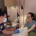 Kris Aquino Instagram - pasensya na, hindi po ako sigurado if my video made sense. Mula end of April, we found out life threatening na yung illness ko. i’ve always been proud of my honesty & courage. Ginusto ko na maka lipad sana ng tahimik pero utang ko po sa mga nag darasal na gumanda ang aking kalusugan ang mag THANK YOU & to tell the TRUTH. Kayo na lang please ang mag research- 3 ang confirmed autoimmune conditions ko: chronic spontaneous urticaria, autoimmune thyroiditis, and definitively confirmed after my 3rd skin biopsy was read by a pathologist here & in the 🇺🇸- meron po akong vasculitis, to be very specific - late stage 3 of Churg Strauss Syndrome now also known as EGPA. My team of doctors here & abroad (we’ve been closely consulting with a Filipino-American doctor and his team in Houston, Texas. Here the majority of my doctors practice in St Luke’s BGC and/or Makati Medical Center except my neurologist who has clinics in Asian, Perpetual & Medical City). They are all worried about organ damage in my heart & in my lungs. Kaya lahat ng paraan sinubukan for me to get to Houston soonest. Yung gamot that God willing can help save me doesn’t have FDA approval here or in Singapore & isasabay na po mag infuse ng chemotherapy as my immunosuppressant. Why? Allergic po ako sa lahat ng steroids. Not for my sake, pero for my 2 sons, 1 in the autism spectrum & 1 only 15- kung balak nyo pong mambastos or mag comment ng masakit o masama, sa mga sarili nyo na lang pong IG, FB, or chat group sana gawin. Hindi nyo po ako kailangan gustuhin para magpakatao… please don’t punish kuya & bimb for being my sons. Hindi po masama ang maglakas ng loob at magsabi ng sobrang bigat na katotohanan.