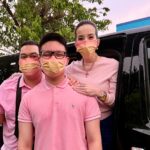 Kris Aquino Instagram - Surprise! Sa probinsya kung saan nagsimulang manilbihan sa 🇵🇭 ang dad (mayor ng Concepcion, Vice Governor and Governor) at ang kuya ko,- Noy served 3 straight terms (1998-2007) as Congressman ng 2nd district of Tarlac… the district where Alto (our family compound) is located, definitely kuya Josh’s HAPPY PLACE. Maraming ni nerbyos pero tinanggap na lang na hindi talaga ako magpapagili. Paalis na po kasi, isa pang XOLAIR sa Sunday, a few days of monitoring tapos lilipad na… matagal pong nasa ibang bansa para magpatingin, sumailalim sa marami pang tests, magpa treatment at kung kailangan mag pa treatment, kahit invasive- ready. Diba nga kung gusto gagawan ng lahat ng posibleng paraan? Maraming salamat Tarlac! Hindi kayo nang iwan, hindi nyo kami kinalimutan. 💛💛💛