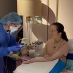 Kris Aquino Instagram - You’ve all been part of my road to better health journey… ayokong may itago sa inyo… BECAUSE i’m very GRATEFUL for all your prayers… bago mag next dose ng Xolair about a week from now, (which i am reacting to in a good way) gagawin ko na yung tests requested by my hematologist, who was also our mom’s oncologist, Dr Francis. Although wala po akong cancer markers in my blood tests, meron syang mga gusto pang ma rule out before we leave in less than 2 weeks. Hindi po ako takot sa tests, i prefer to know para kung maaagapan or may treatments, procedures, or solutions - magawa na soonest na walang delay. So this Friday nag YES ako sa Pet Scan, Endoscopy, plus bone marrow biopsy (i was warned 5 days of discomfort after) BECAUSE i have full confidence in my team of doctors: my anesthesiologist, Dr. Jonnel (like before hindi po ako nagbibigay ng last names)… pain management, Dr. Henry (inalagaan na nya ‘ko when i had 3 impacted wisdom teeth surgically removed all in 1 go)… Dr. G, Dr Piano, Dr Katcee, Dr Nikki, Dr Cricket, Dr Hazel, Dr Nick, and sorry i just trusted Dr Francis with the endocrinologist he chose so i didn’t even ask for his name. Makulit ako, please also pray for my sisters who worry so much for the “baby” of the family (bunso po kasi), my sons, my trusted friends & my TEAM na talagang walang iwanan. God bless you all. Thank you. 🤗 P.S.Last week i know i hurt Sen @joelvillanueva’s feelings, although it was a private exchange of texts, publicly i’d like to sincerely apologize sobrang napahiya ako dahil sa isang “program” that listed speakers & guests. i’m sorry Sen @joelvillanueva, maling mali ako for questioning your sincerity regarding my brother, Noy- pasensya ka na very protective of his memory- bumabawi kasi sa mga pagka brat ko sa kanya. #peace ☮️ #trust 😇 respect 🤝 and #lovelovelove 💛💛💛 na sana tayo ulit? Para sa kay Noy? i’m really trying my best to learn #humility na matagal nyang wish for me. 🙏