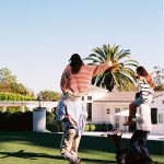 Kris Jenner Instagram - Kendall joins the @tommyhilfiger family for the Spring ‘24 Collection ♥️🤍💙 @kendalljenner @devonleecarlson @ebony.riley @tommyhilfiger @faikhadra @hannahlogann @yungtaco