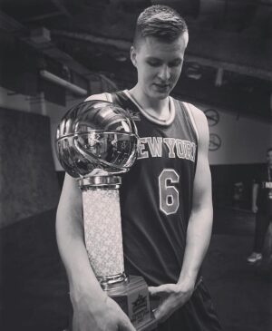 Kristaps Porziņģis Thumbnail - 125.5K Likes - Top Liked Instagram Posts and Photos