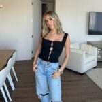 Kristin Cavallari Instagram – A few days in LA ✨