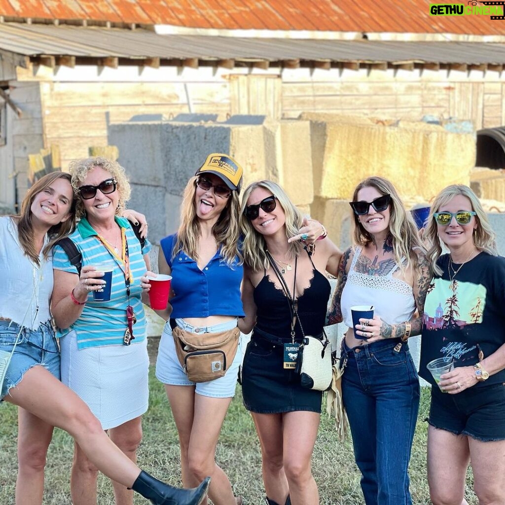 Kristin Cavallari Instagram - Festival chicks Pilgrimage Music Festival
