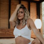 Kristin Cavallari Instagram - Up in a treehouse Nashville, Tennessee