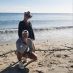 Kristin Cavallari Instagram - Another truly magical day and I’m so grateful for all of these experiences. We got to help release baby turtles into the ocean this morning, which was on my bucket list, and I’ll never forget it. ✨