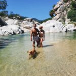 Kristin Cavallari Instagram - Came to Mexico with my bestie for a little detox/reset and I have to say, it’s been pretty magical. Today we hiked to some waterfalls and it was exactly what we both needed to reconnect with nature 🙌🏻