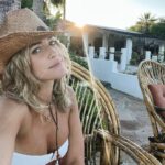 Kristin Cavallari Instagram - Mexico reset Sea of Cortez, Los Barriles, BCS, Mexico