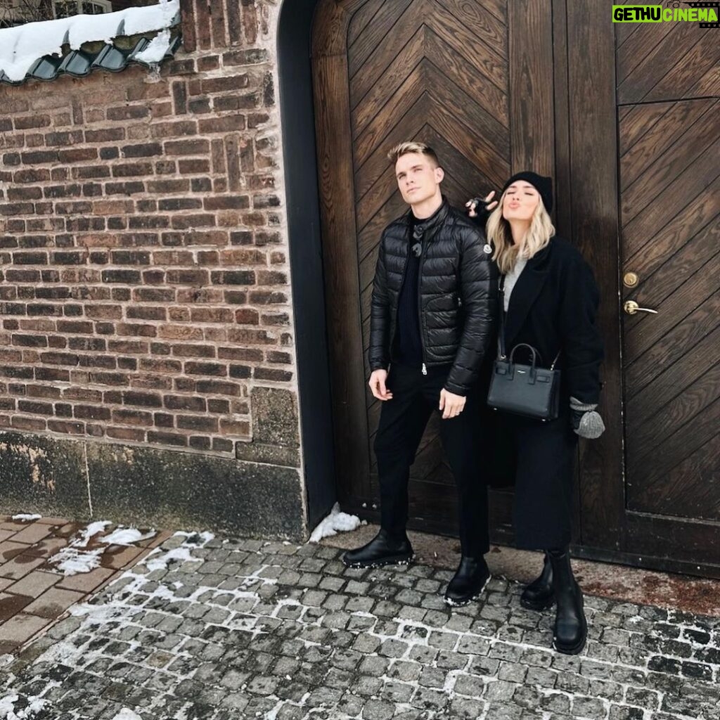 Kristin Cavallari Instagram - Laughed our way through Stockholm Stockholm, Sweden