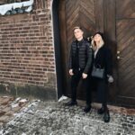 Kristin Cavallari Instagram - Laughed our way through Stockholm Stockholm, Sweden