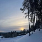 Kristin Cavallari Instagram – Finland 🇫🇮 Rovaniemi, Finland