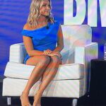 Kristin Cavallari Instagram - What an honor to speak at BrandWeek this morning. Thanks to everyone who came out...and thank you for having me @adweek 💙 @uncommonjames Miami Beach, Florida