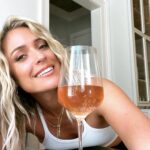 Kristin Cavallari Instagram - Rosè season Franklin, Tennessee
