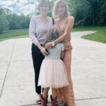 Kristin Cavallari Instagram - 3 generations of the ladies. I learned how to be a mom from my mama and for that I am very grateful. Don’t know what I would do without her. Happy Mother’s Day to all the amazing moms out there 💕