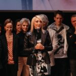 Kristina Orbakayte Instagram - 🎞️ Вчера в одном из старейших кинотеатров страны @cinema1909 состоялась премьера нового сезона медицинской драмы «Тест на беременность 3». Сериал затрагивает очень важную тему - суровости врачебной профессии, насколько сложен их труд - спасать жизни людей, порой забывая о своих проблемах… Я искренне признательна всем создателям за эту работу. Смотрите с сегодняшнего дня в онлайн-кинотеатре KION. А после цифровой премьеры, сериал выйдет в эфире 1 Канала 📺 #кристинаорбакайте Кинотеатр Художественый