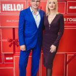 Kristina Orbakayte Instagram - Вчера в РИВ ГОШ Цветной прошел масштабный праздник красоты, моды и стиля💄 HELLO! BEAUTY DAY! Я как амбассадор сети @rivegaucheru а также соавтор нишевого аромата Kristina 💖 была счастлива этот вечер провести с вами, @hello__ru