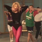 Kristina Orbakayte Instagram - Творческий процесс съёмки клипа с @sergheygrey и @vladislavlisovets #нравишься 😍#newvideo #newsong
