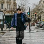 Krit Amnuaydechkorn Instagram - 🚶 @balenciaga