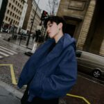 Krit Amnuaydechkorn Instagram - 🚶 @balenciaga