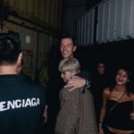 Krit Amnuaydechkorn Instagram - 🤎 @balenciaga