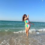 Kriti Kharbanda Instagram - Sunday’s got me like!! 😍😍😍 Where would you rather be?! #sundayfunday