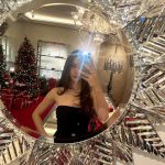 Krystal Jung Instagram – welcoming december like… ❤️
#baccarat #philippestarck #baccarattalleyrand