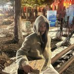 Krystal Jung Instagram - 🍕
