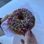 Krystal Jung Instagram - 🍷👯‍♀️🍩♥️ San Francisco, California