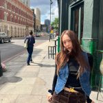 Krystal Jung Instagram – 마시고 마시고 걷고 덥고 춥고 🙃 London, United Kingdom
