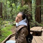 Krystal Jung Instagram - the forest has ears🌳👂🏻