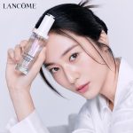 Krystal Jung Instagram - for @lancomeofficial #랑콤 #클라리피끄세럼 #클라리피끄프로솔루션