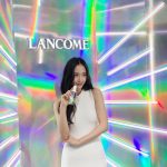 Krystal Jung Instagram - at the @lancomeofficial pop-up store few days back 🤍