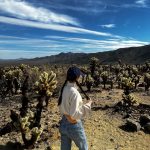 Krystal Jung Instagram - est. 1994!🌵 Joshua Tree National Park
