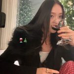 Krystal Jung Instagram - merry christmas♥️