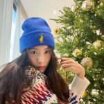 Krystal Jung Instagram - christmas party number one♥️💙💛