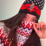 Krystal Jung Instagram - christmas party number one♥️💙💛