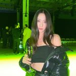 Krystal Jung Instagram - @h.a + @fila_global Manchester, United Kingdom