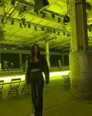 Krystal Jung Instagram - @h.a + @fila_global