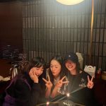 Krystal Jung Instagram - hi everyone🫶🏻 i was a bit busy with 4 bday parties and still have 3 more to go😉 but yes i am so thankful for all the love i received from my family friends & fans! 선물&케익&꽃 다 잘 받았어요 감사해요! 💘