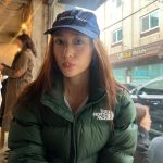 Krystal Jung Instagram - ☕️